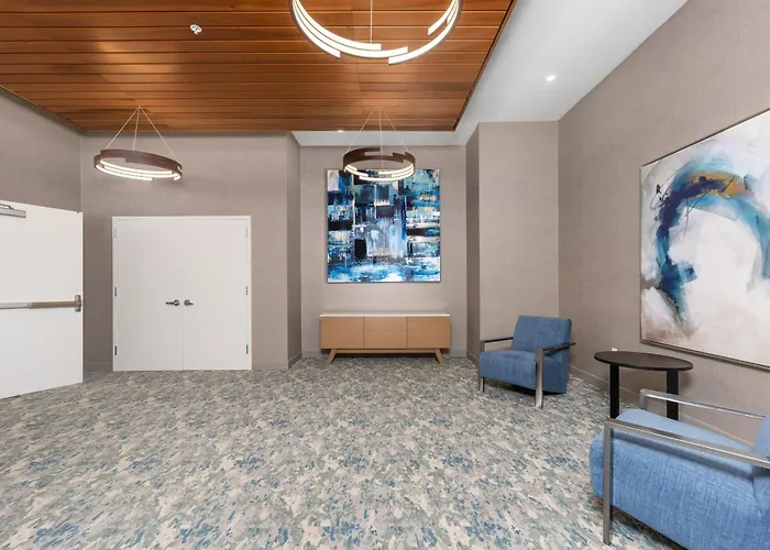 Element By Marriott Hampton Peninsula Town Center
