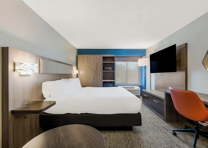 Holiday Inn Express Hotels- Hampton By Ihg